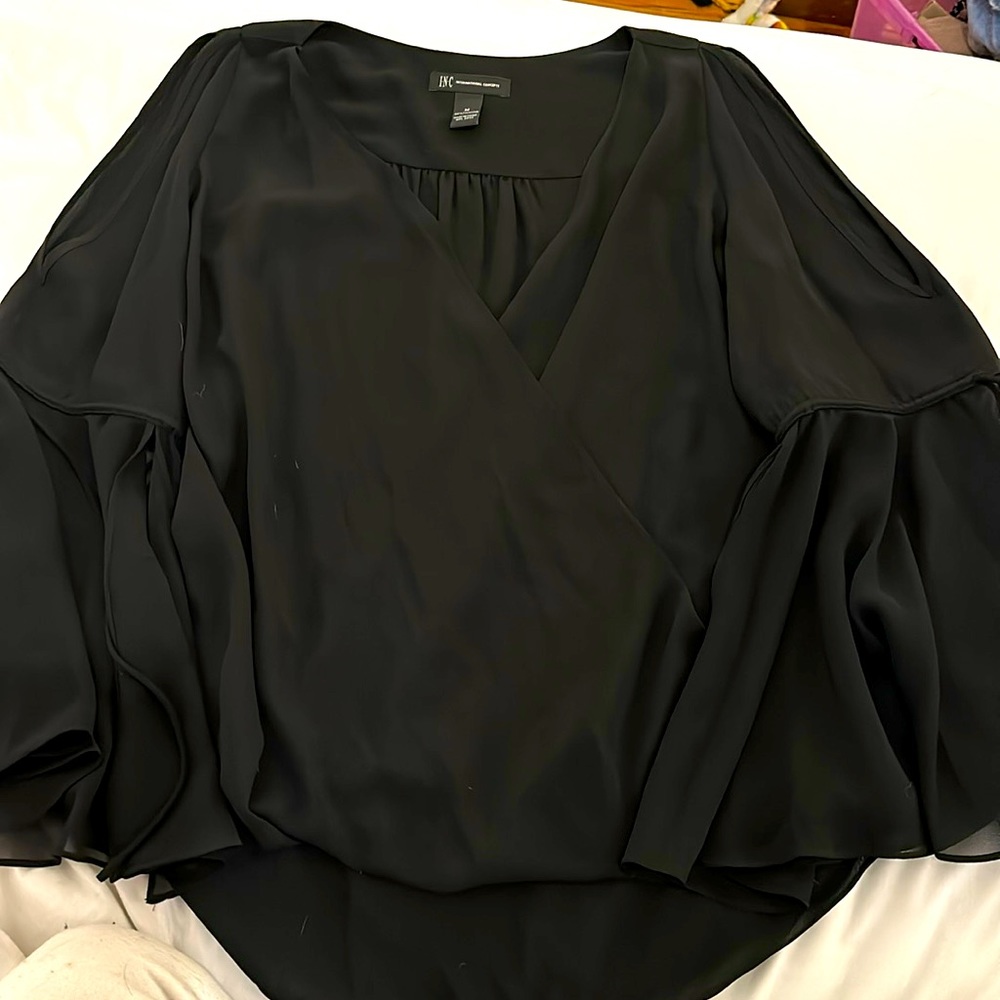 INC blouse
